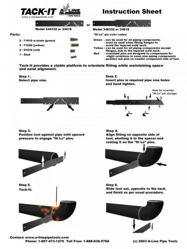 tool 348 344 instructions